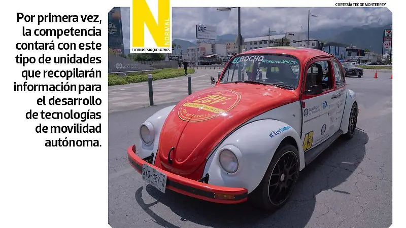 Vehículos autónomos SITIO4